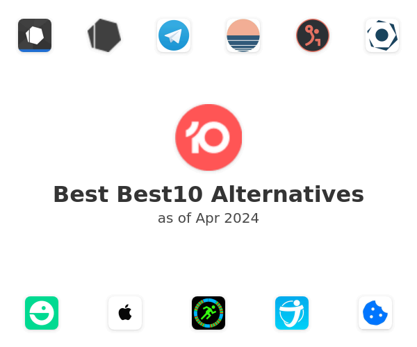 Best Best10 Alternatives