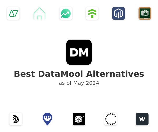 Best DataMool Alternatives