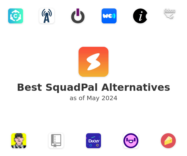 Best SquadPal Alternatives