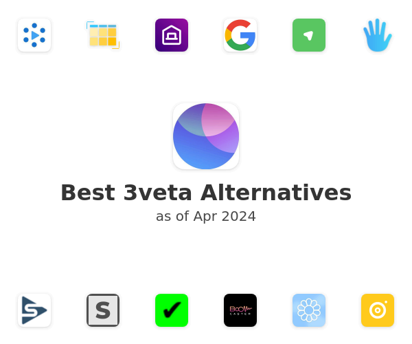 Best 3veta Alternatives