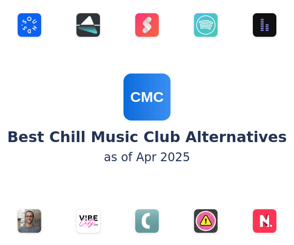 Best Chill Music Club Alternatives
