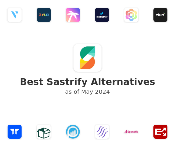 Best Sastrify Alternatives