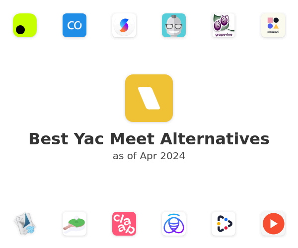 Best Yac Meet Alternatives