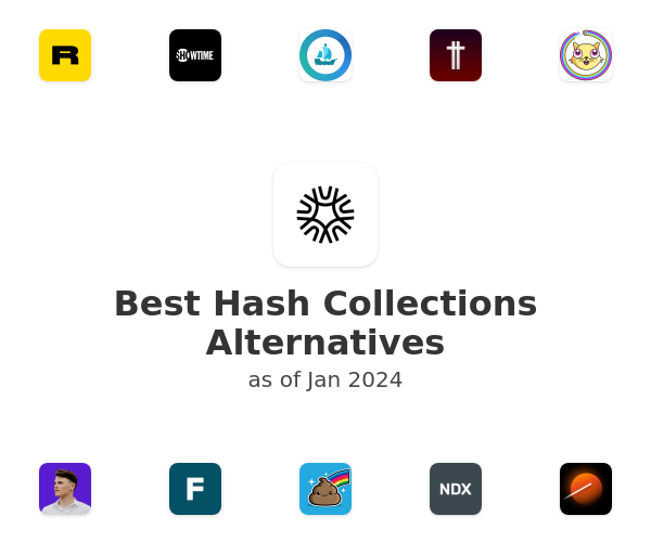 Best Hash Collections Alternatives