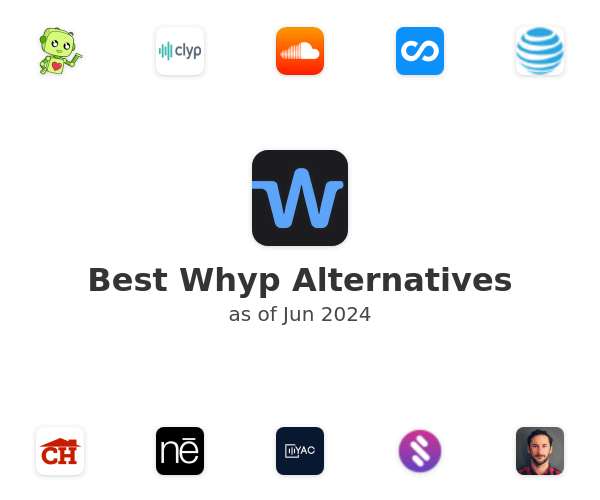 Best Whyp Alternatives
