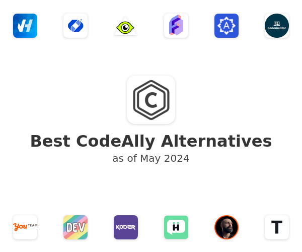 Best CodeAlly Alternatives