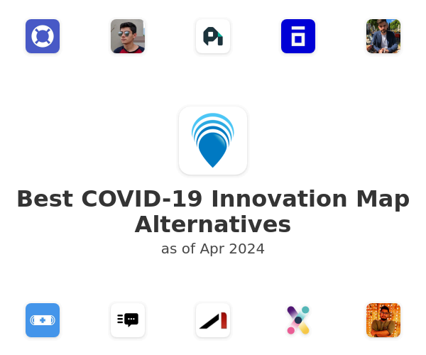 Best COVID-19 Innovation Map Alternatives