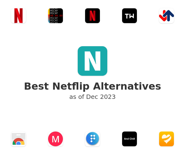 Best Netflip Alternatives