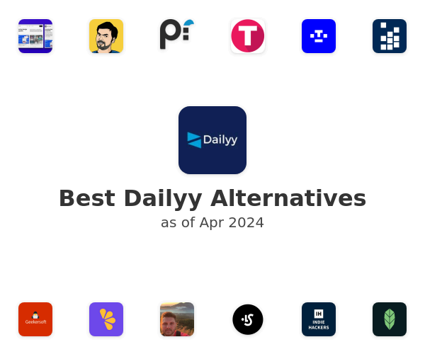 Best Dailyy Alternatives