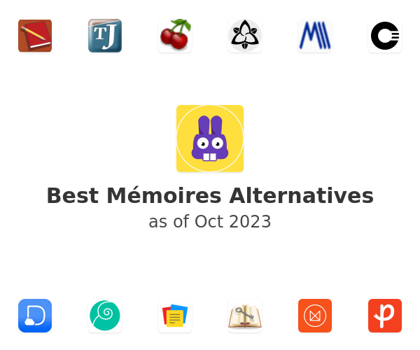 Best Mémoires Alternatives