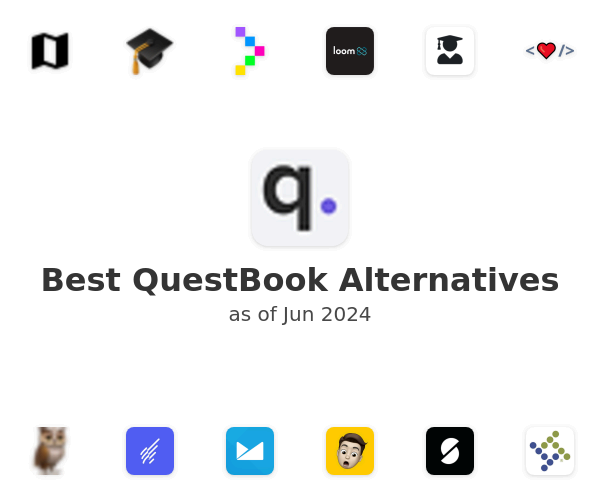 Best QuestBook Alternatives