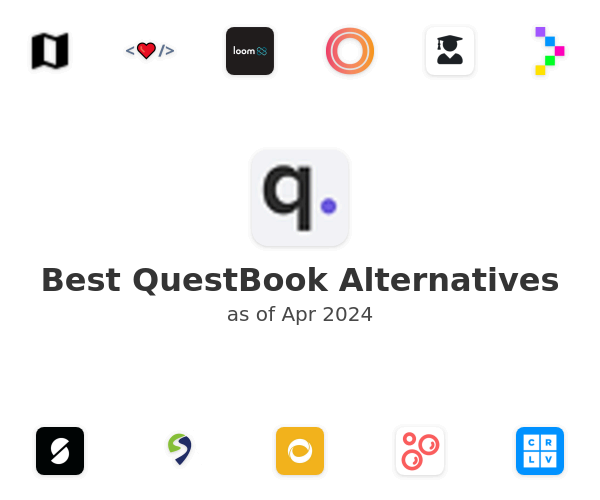 Best QuestBook Alternatives