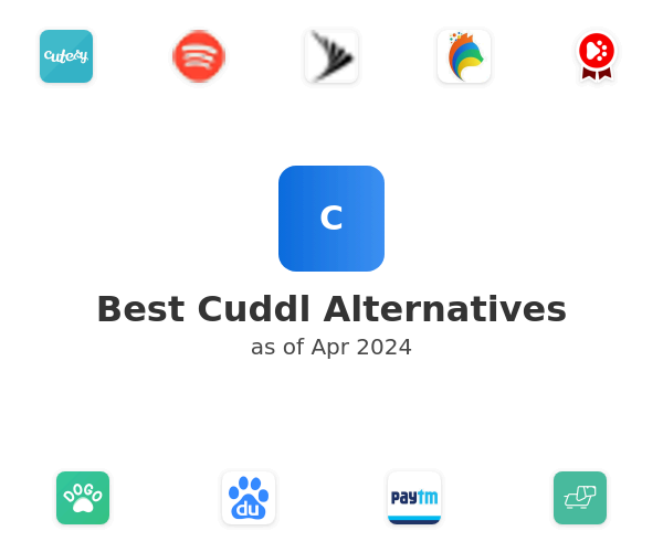 Best Cuddl Alternatives