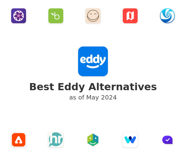 Best Eddy Alternatives