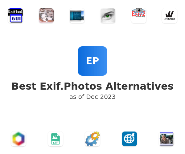 Best Exif.Photos Alternatives