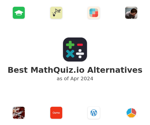 Best MathQuiz.io Alternatives