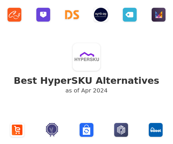 Best HyperSKU Alternatives