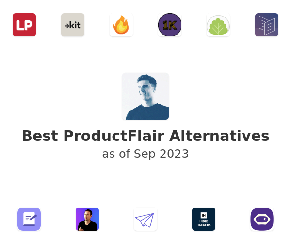 Best ProductFlair Alternatives