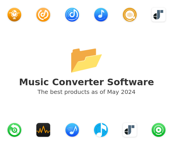 The best Music Converter products