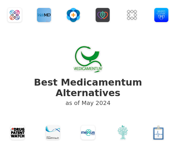Best Medicamentum Alternatives