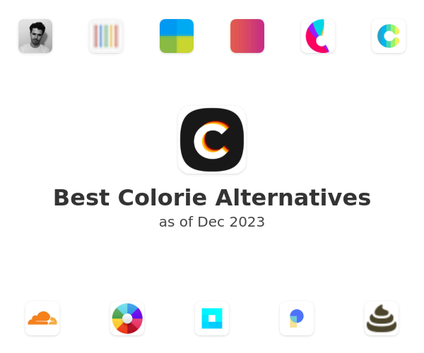Best Colorie Alternatives
