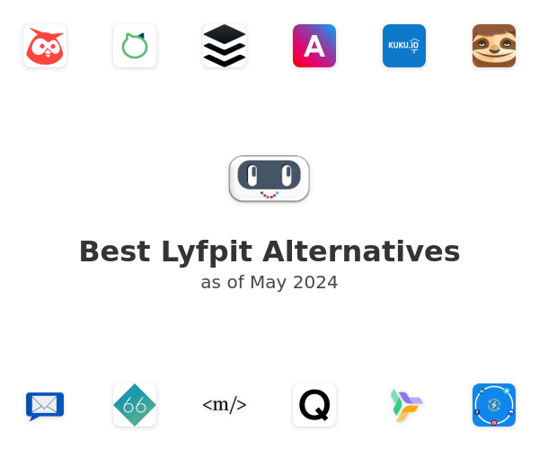 Best Lyfpit Alternatives