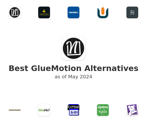 Best GlueMotion Alternatives
