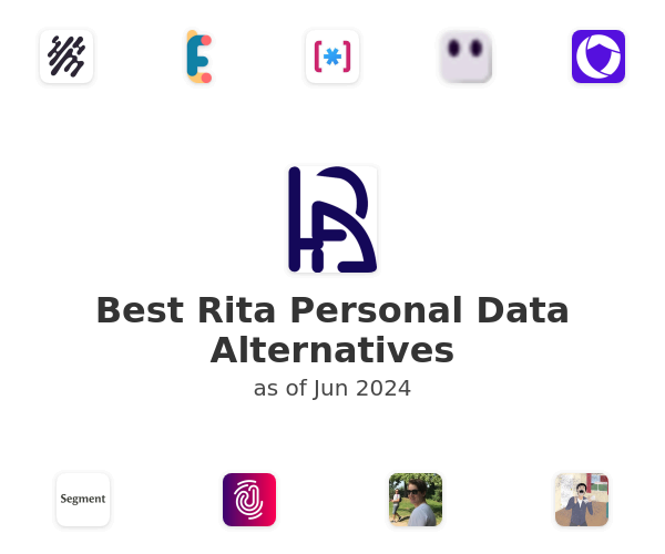 Best Rita Personal Data Alternatives