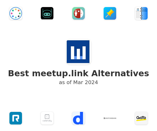 Best meetup.link Alternatives