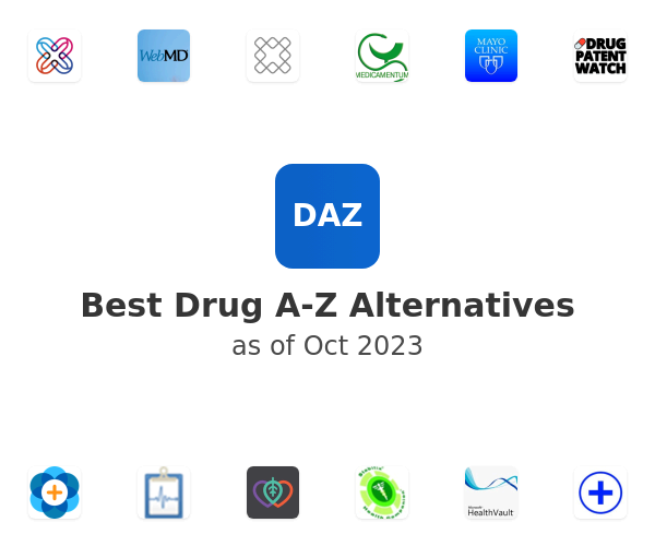 Best Drug A-Z Alternatives