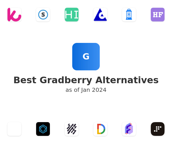 Best Gradberry Alternatives
