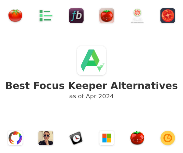 Best Focus Keeper Alternatives