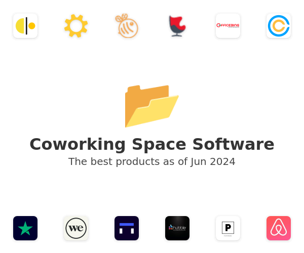 The best Coworking Space products