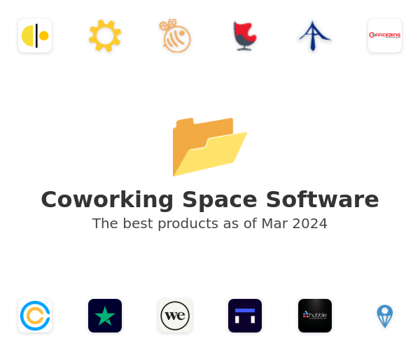 The best Coworking Space products