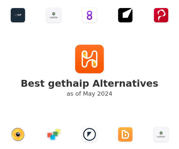 Best gethaip Alternatives