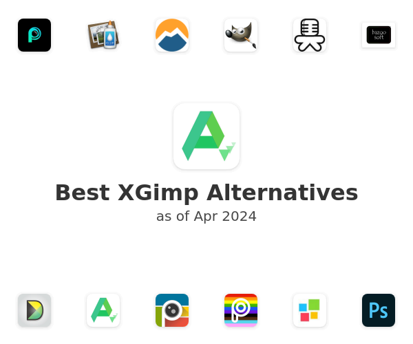 Best XGimp Alternatives