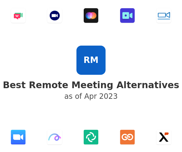 Best Remote Meeting Alternatives