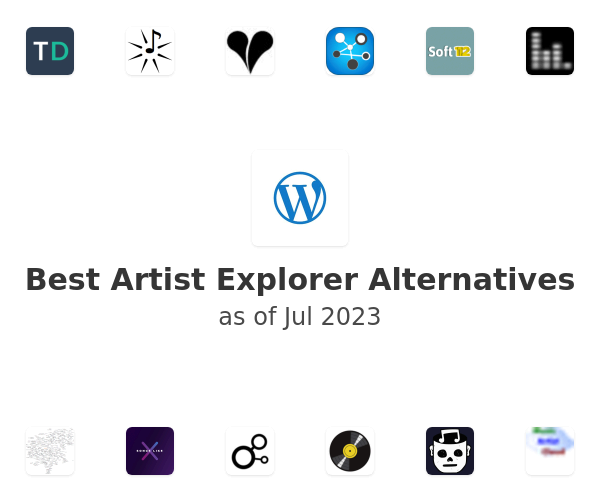 Best Artist Explorer Alternatives