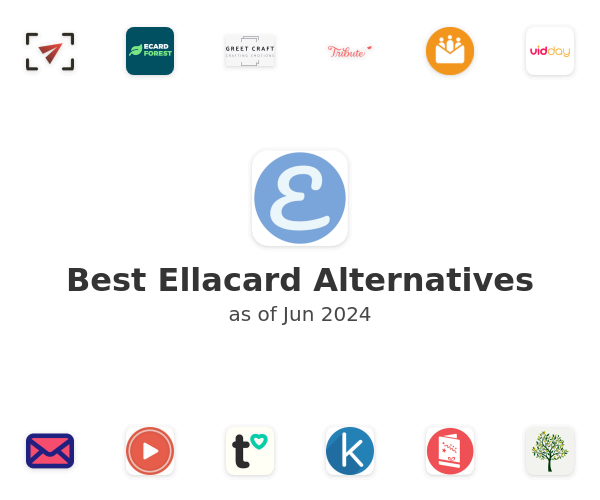 Best Ellacard Alternatives