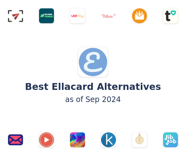 Best Ellacard Alternatives