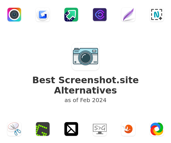Best Screenshot.site Alternatives