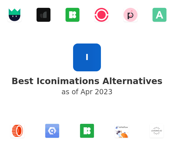 Best Iconimations Alternatives