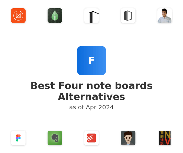 Best Four note boards Alternatives