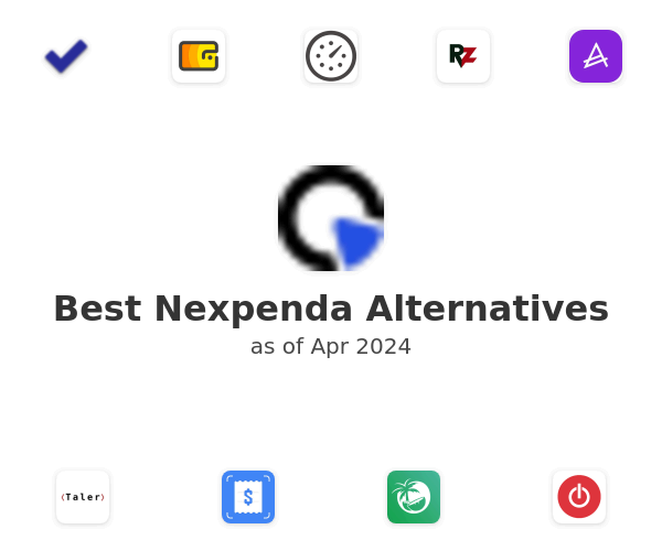 Best Nexpenda Alternatives