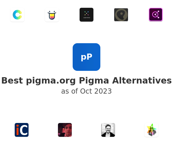 Best pigma.org Pigma Alternatives
