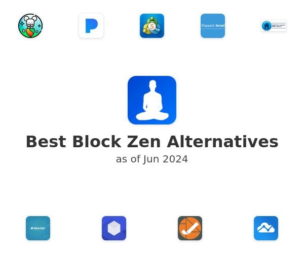 Best Block Zen Alternatives