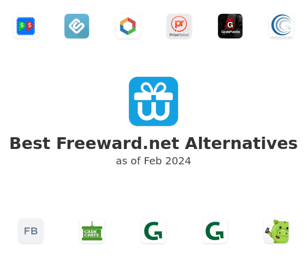 Best Freeward.net Alternatives