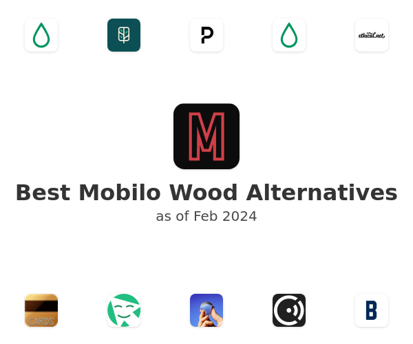 Best Mobilo Wood Alternatives