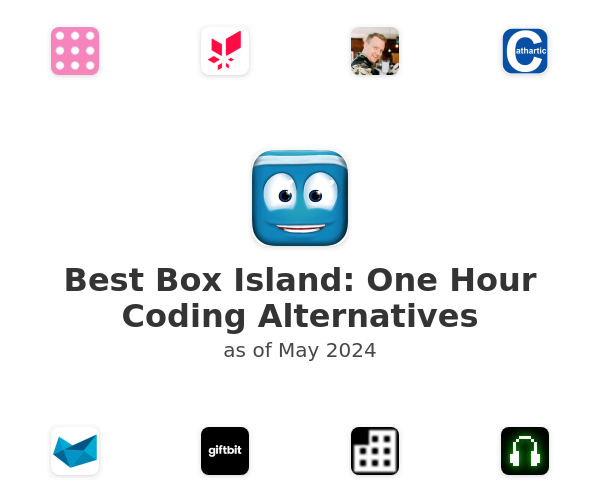 Best Box Island: One Hour Coding Alternatives
