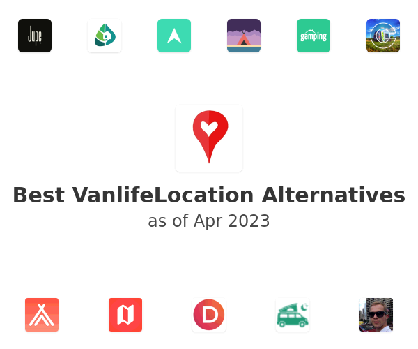 Best VanlifeLocation Alternatives